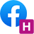 Logo Facebook Horizon