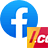 Logo Facebook lensois