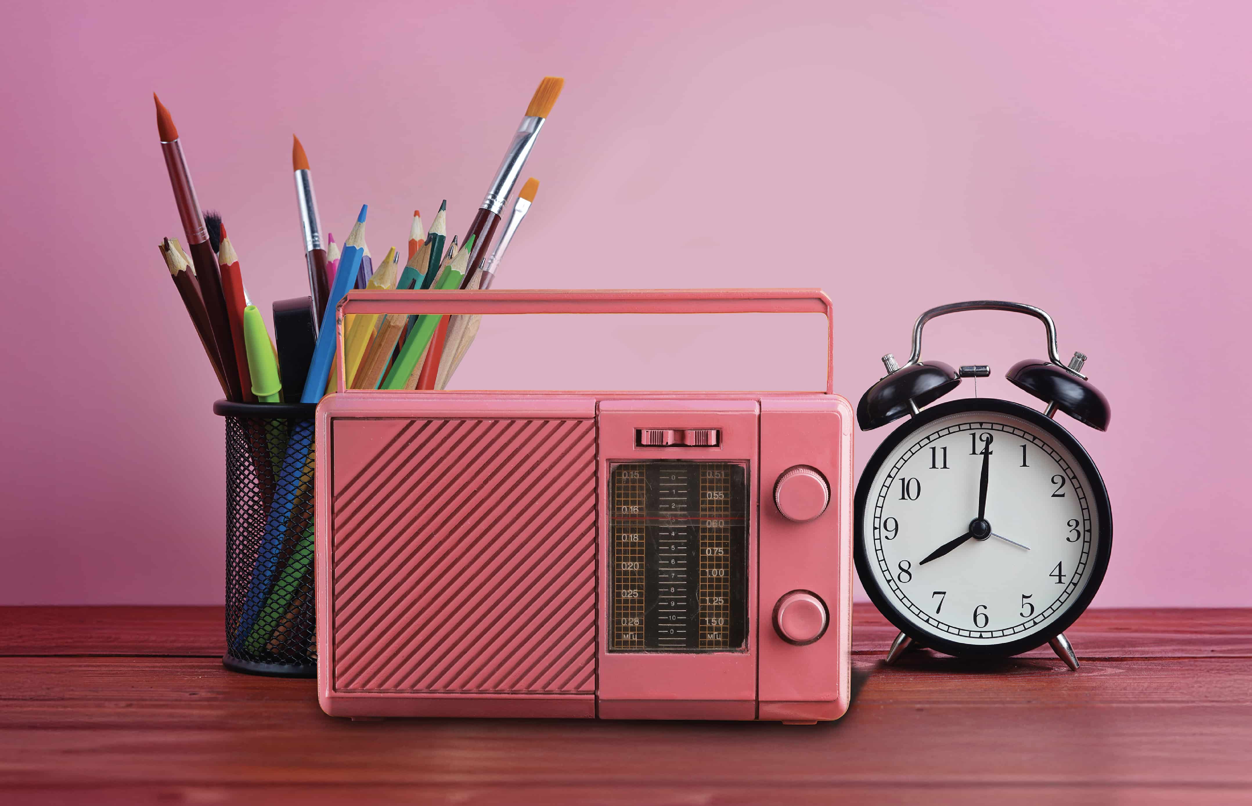 communiquer en radio pour la rentrée