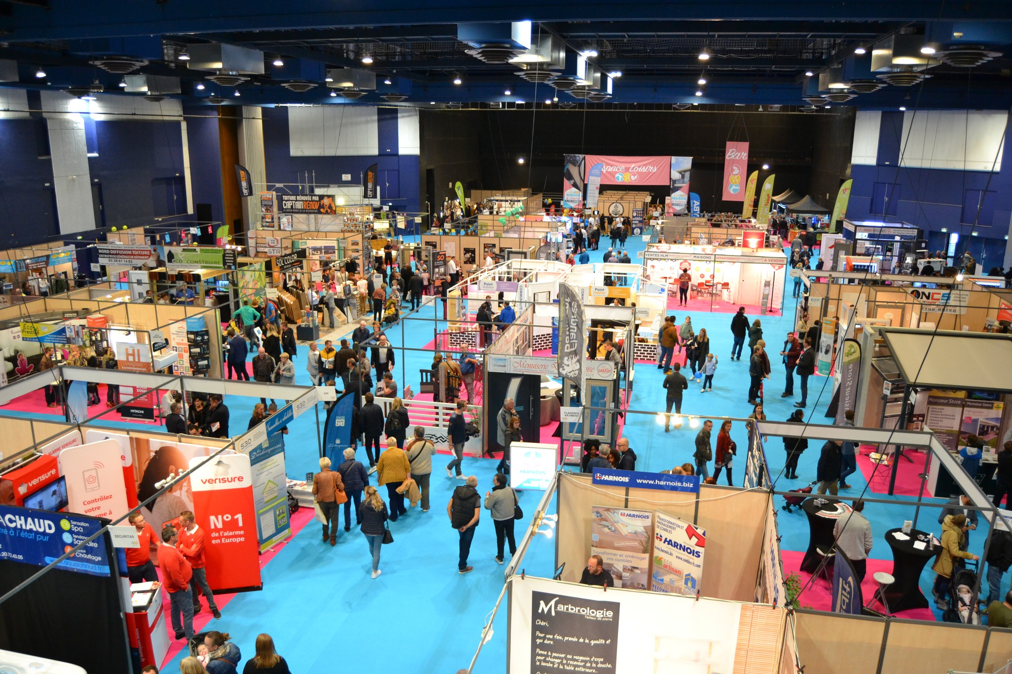 Salon exposants