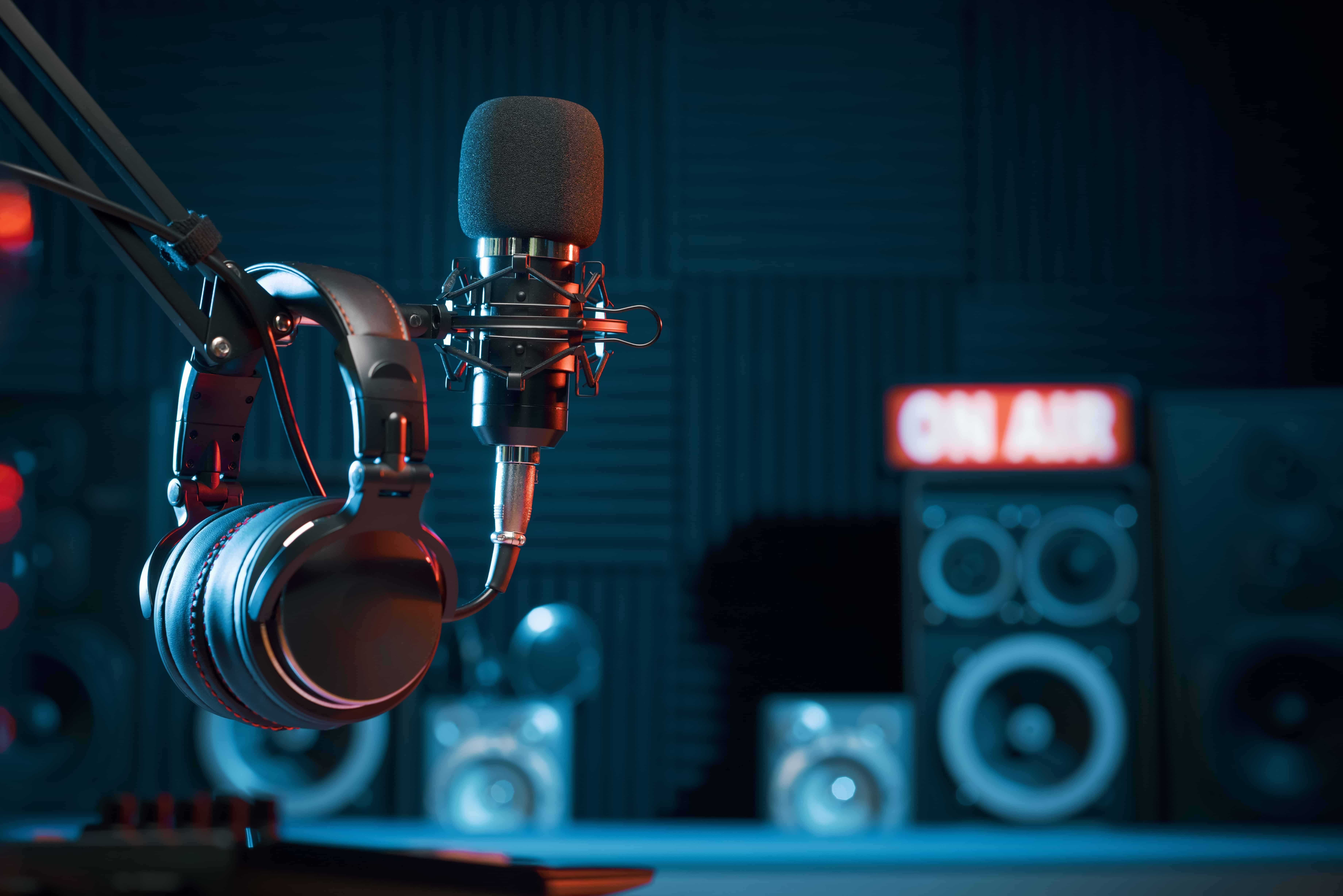 publicité radio