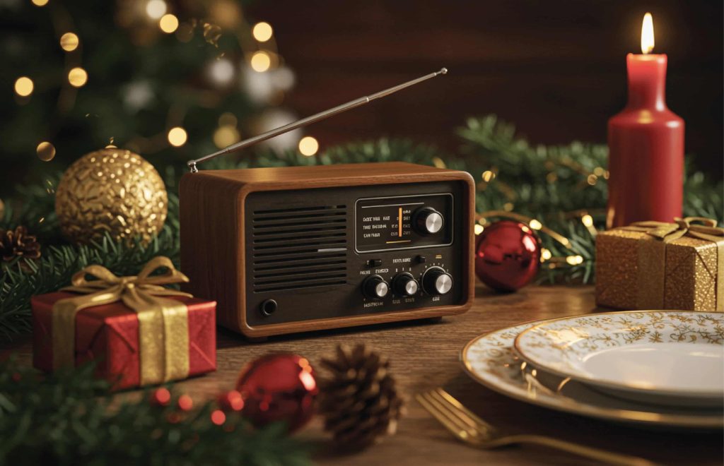 communication radio Noel
