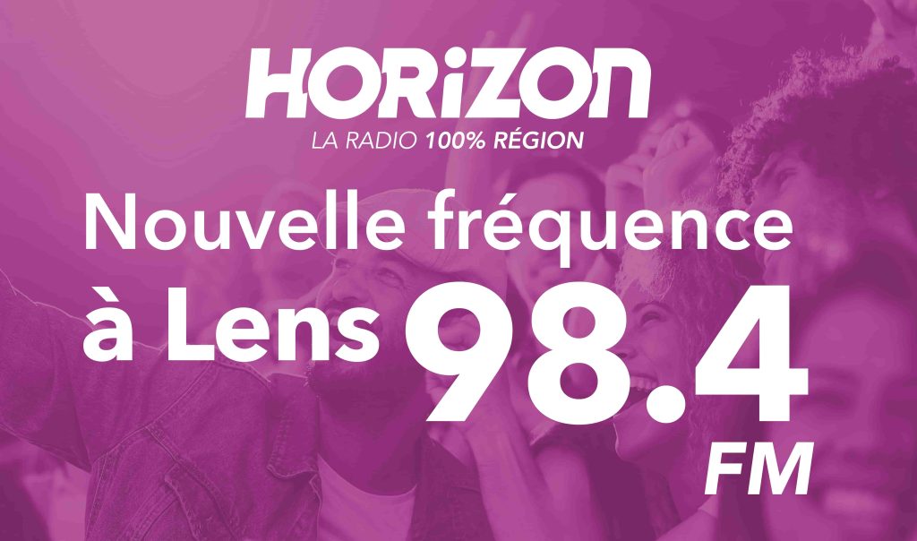 Nouvelle fréquence horizon Lens