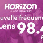 Nouvelle fréquence horizon Lens