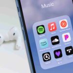 plateformes de streaming audio