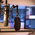 Studio production audio