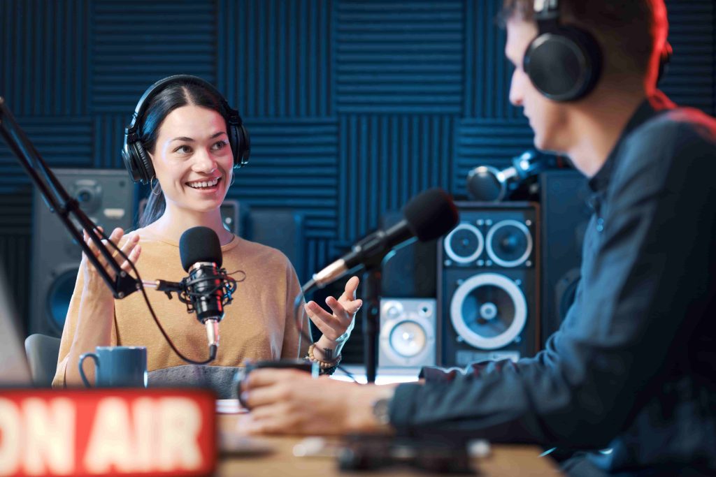 Studio radio