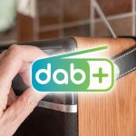Dab+ radio