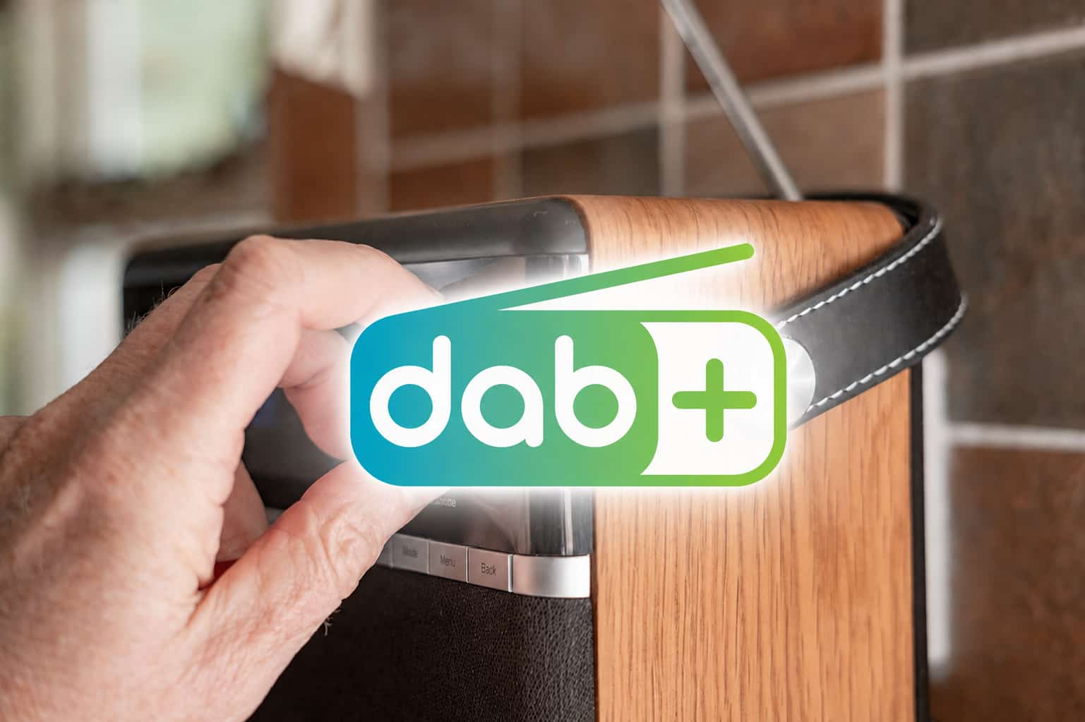 Dab+ radio